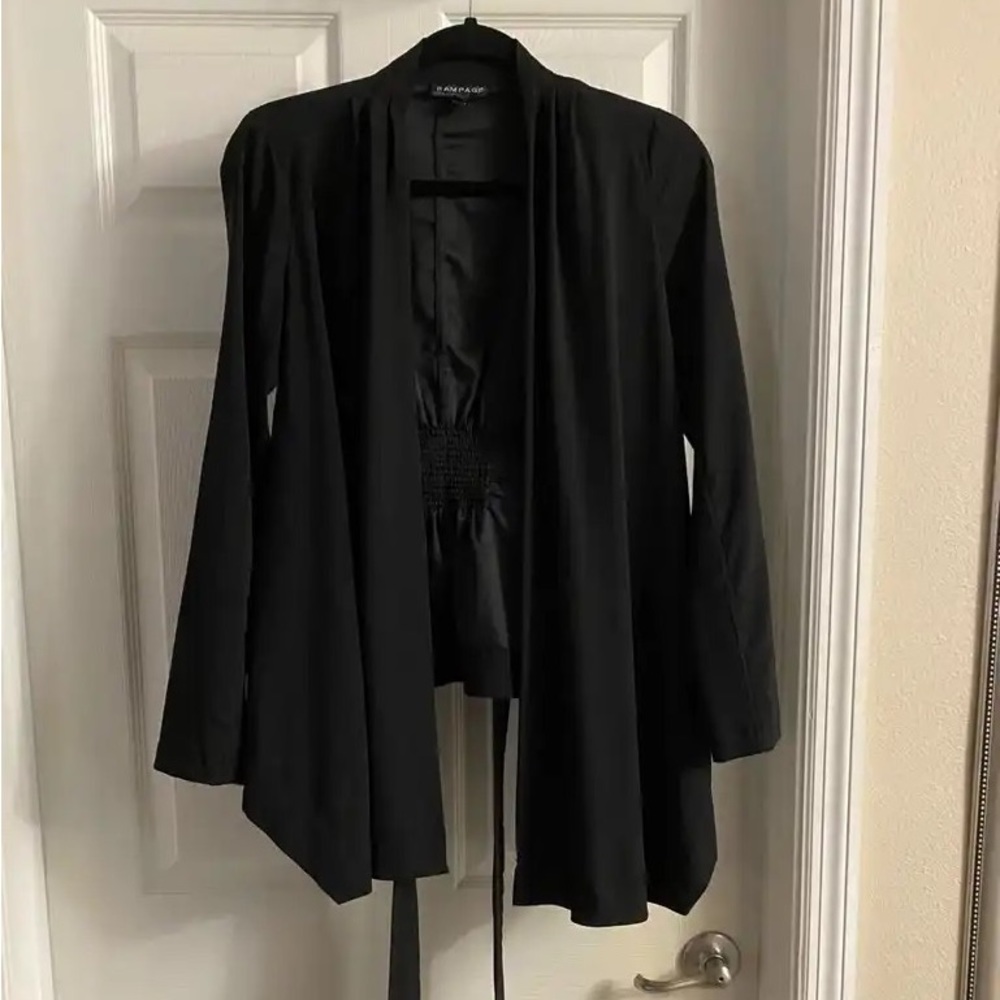 Rampage size small jacket